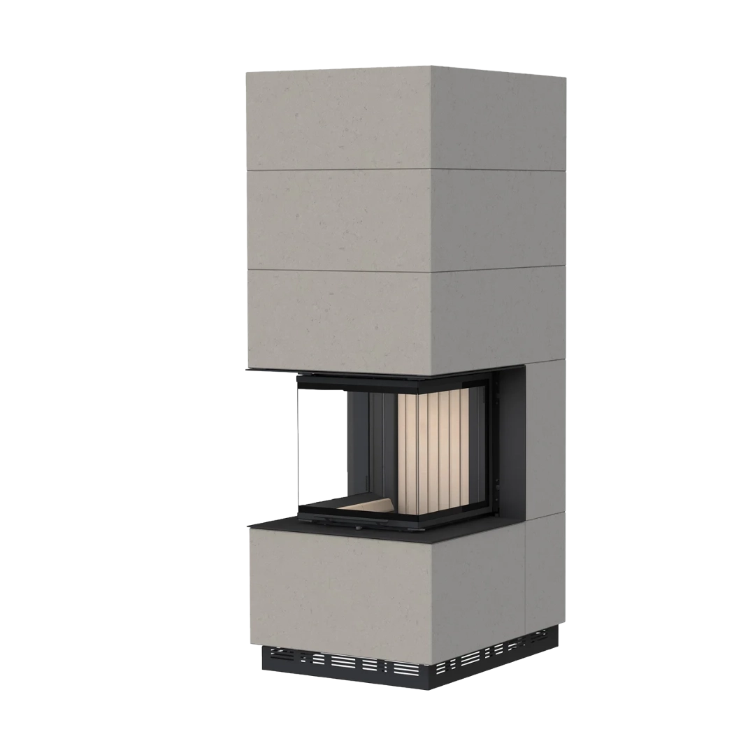 Brunner BSK Panorama 45-45-45-45 ST