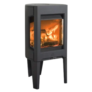 Jotul-F-163-med-ben-med-sidoglas-svart-lack_produkt