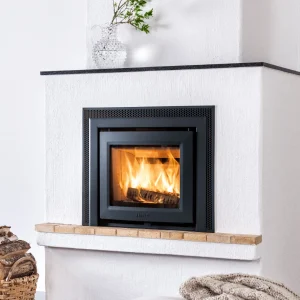 Monterat & Klart | Keddy kassett till öppen spis