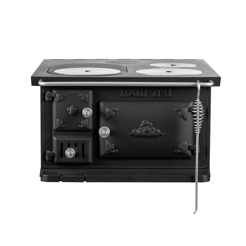 Våryra | Josef Davidssons Vedspis Idun Nr 1