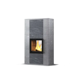 Tulikivi Salvo 2D 18