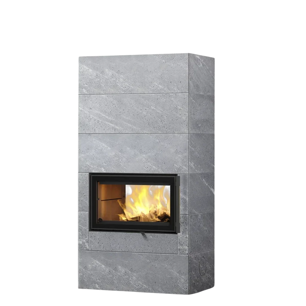 Tulikivi Saramo S 18 2D