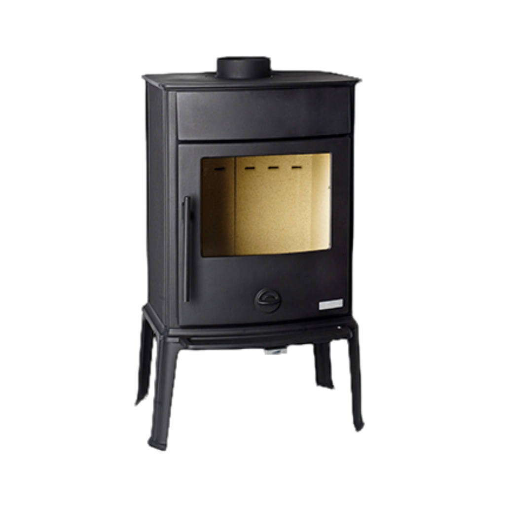 Våryra | Josef Davidssons Gjutjärnskamin Oden 6300