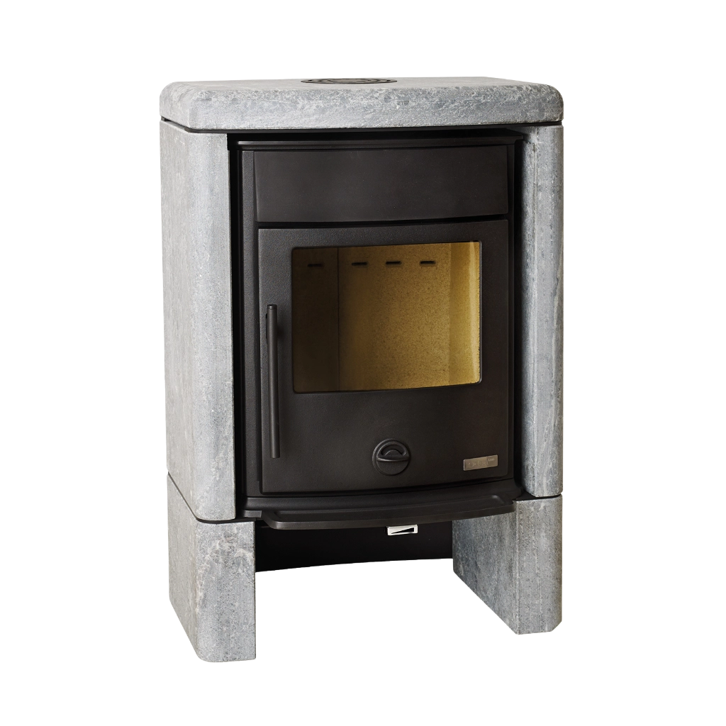 Josef Davidssons Täljstenskamin Oden 6300