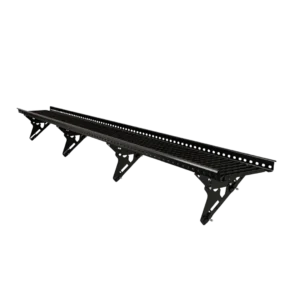 Plannja | Gångbrygga