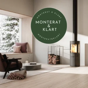 Monterat & Klart | Nordpeis Origo Sidoglas
