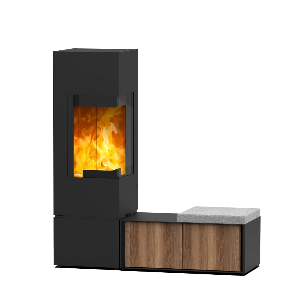 Rika Ved | Connect Wood