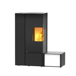 Rika Pelletskamin | Connect Pellet Edge