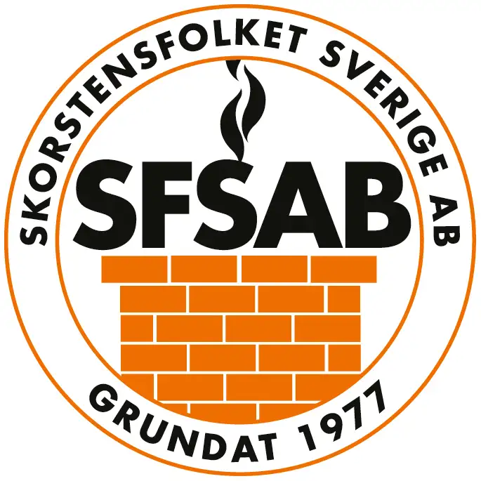 Logotyp för Skorstensfolket Sverige AB