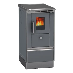 Våryra | Lohberger Rega 40 Antracit med 2 konvektionsskåp