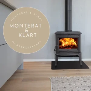 Monterat & Klart | Jötul F 100 ECO.2 LL/SE