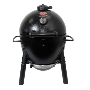 Char-griller® - Akorn® Jr. Kamado Grill & Smoker