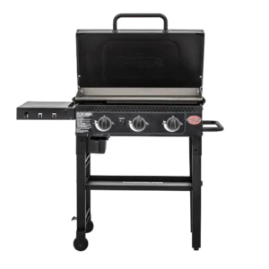 Char-griller® - Flat Iron™ 3 Burner Gas Griddle