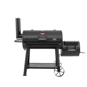 Char-griller® - Smokin' Pro™ Offset Grill & Smoker