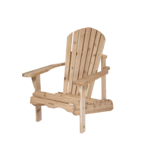 Espegard | Classic Adirondack Trädgårdsstol