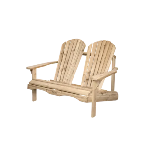 Espegard | Classic Adirondack Tvåsits