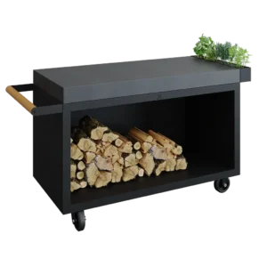 OFYR | Mise en Place Table Black 135 PRO CD