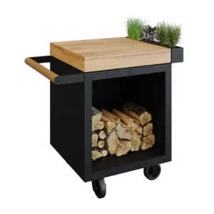 OFYR | Mise en Place Table Black 65 PRO TW