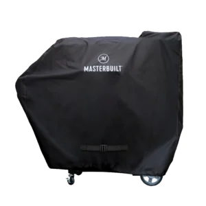 Large Digital Charcoal Grill and Smoker Cover