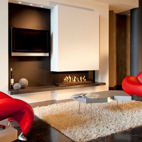 Kalfire G130 37S inbouw gashaard