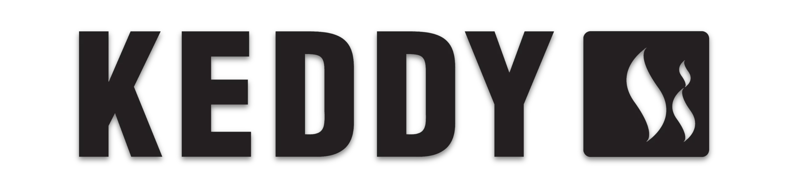 Keddy logo utan payoff